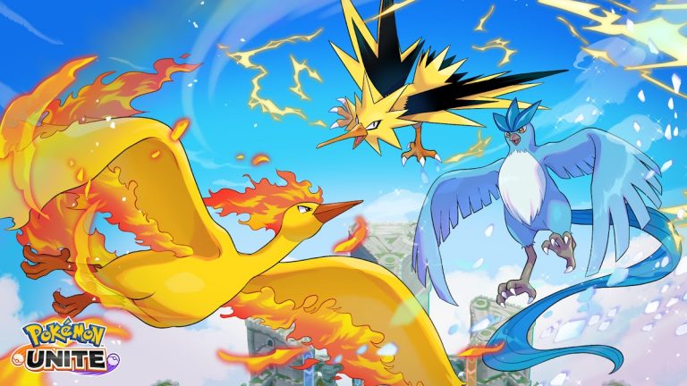 Pokémon UNITE — скриншот 1