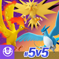 Pokémon UNITE для iOS