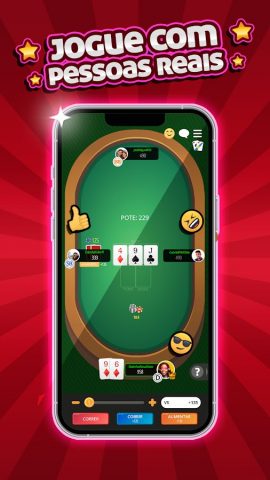 Poker Texas Holdem Online для Android — скриншот 4