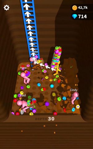 Покопаем для Android — скриншот 2