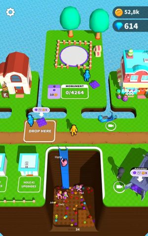 Покопаем для Android — скриншот 3