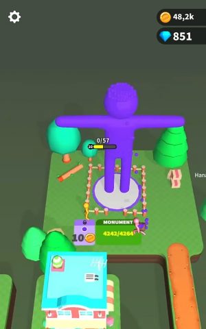 Покопаем для Android — скриншот 4