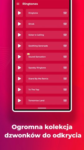 Популярные рингтоны 2026 для Android — скриншот 2