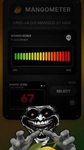 Потужнометр для Android — скриншот 3