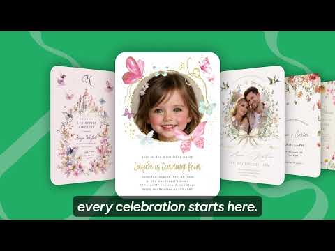 Поздравительные открытки для Android — официальный трейлер