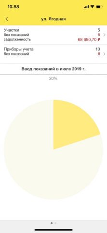 Председатель СНТ — скриншот 3