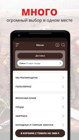 Премьер | Курск для Android — скриншот 1