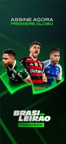 Premiere для iOS — скриншот 1