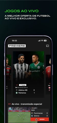 Premiere для iOS — скриншот 2