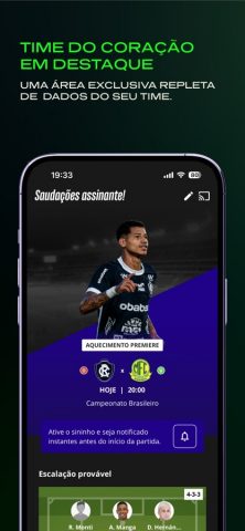 Premiere для iOS — скриншот 3