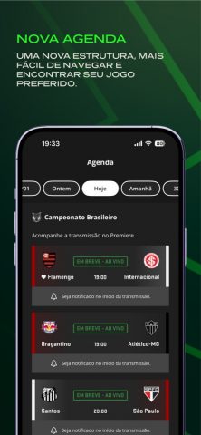 Premiere для iOS — скриншот 4