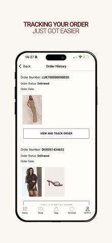 PrettyLittleThing для iOS — скриншот 3