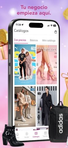 Price Shoes App для Android — скриншот 1