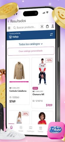 Price Shoes App для Android — скриншот 2