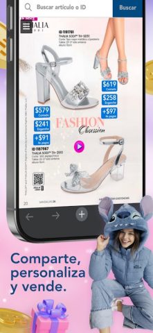 Price Shoes App для Android — скриншот 3