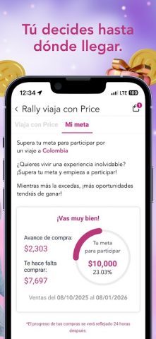 Price Shoes App для Android — скриншот 4