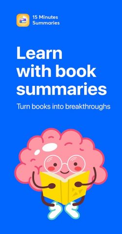 Саммари Книг: Кратко Аудио для Android — скриншот 1