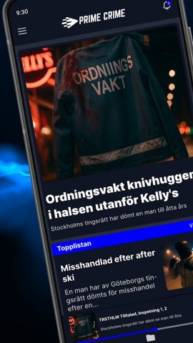 Prime Crime для Android — скриншот 1