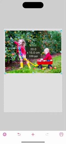 Print to Size для iOS — официальный трейлер