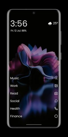 Pro Launcher. Productive You. для Android — скриншот 1