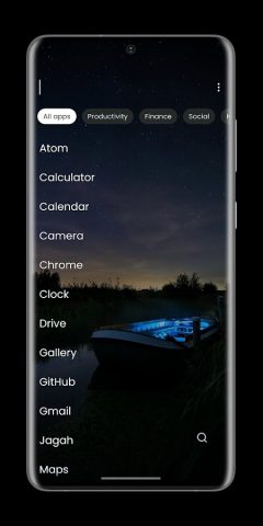 Pro Launcher. Productive You. для Android — скриншот 3
