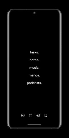 Pro Launcher. Productive You. для Android — скриншот 5