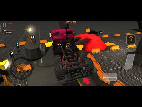 Обложка трейлера [Project : Offroad]