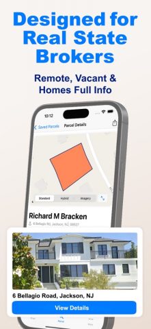 Property Line Finder для iOS — скриншот 2