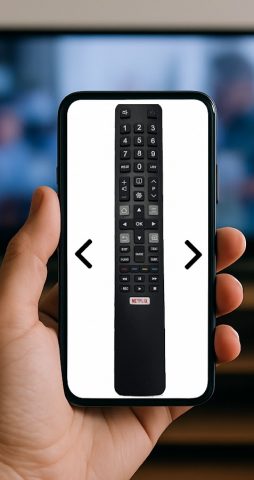 Пульт для TCL для Android — скриншот 2