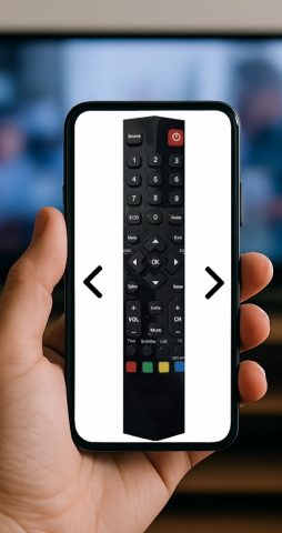 Пульт для TCL для Android — скриншот 3