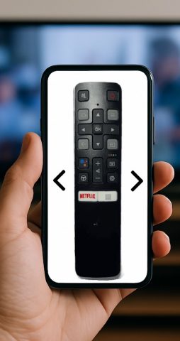 Пульт для TCL для Android — скриншот 4