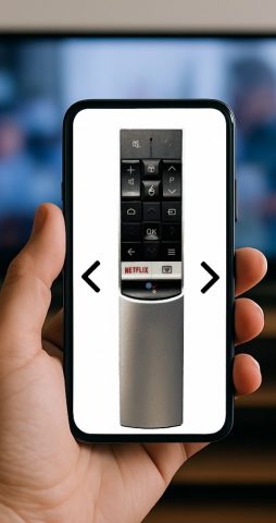 Пульт для TCL для Android — скриншот 5