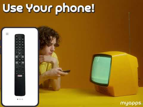 Пульт для TCL для Android — официальный трейлер