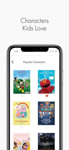 Punchbowl: Invitations & Cards для iOS — скриншот 5