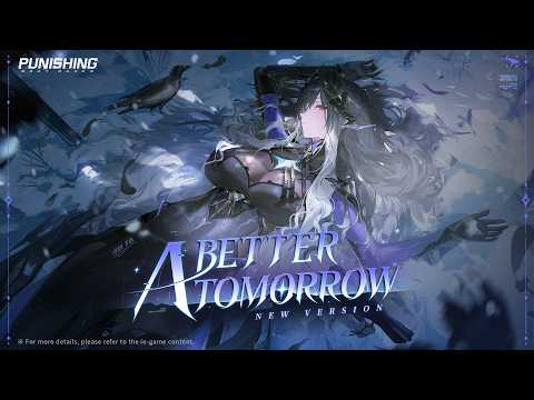 Punishing: Gray Raven для Android — официальный трейлер