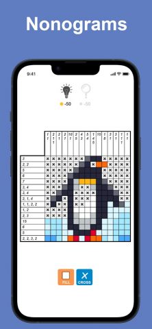 Puzzle Page — Daily Puzzles! для Android — скриншот 5