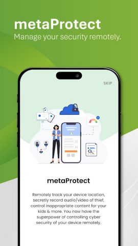 Quick Heal Mobile Security. для Android — скриншот 3