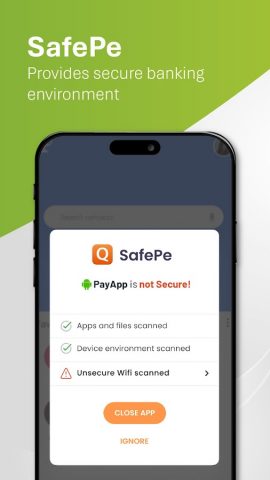 Quick Heal Mobile Security. для Android — скриншот 4