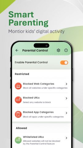 Quick Heal Mobile Security. для Android — скриншот 5