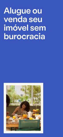 QuintoAndar: Aluguel e Compra для iOS — скриншот 1