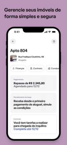 QuintoAndar: Aluguel e Compra для iOS — скриншот 4