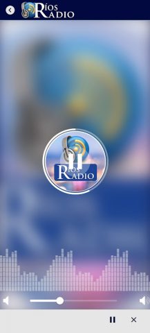 Ríos de Fe для Android — скриншот 4