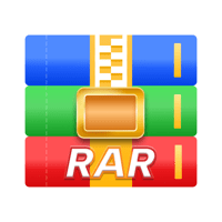 RAR & Zip Extractor — Unzip 7z для iOS