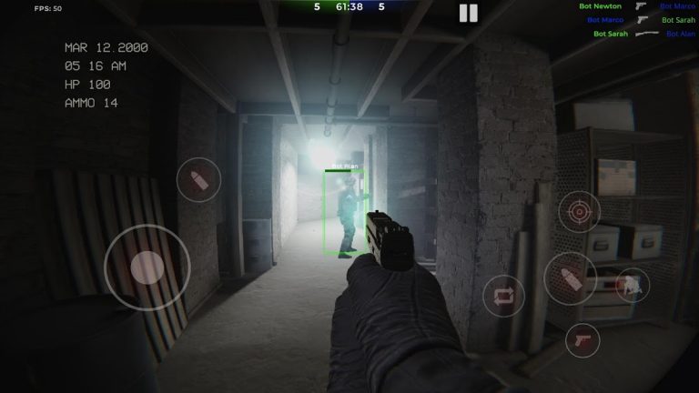 REC.O.R.D для Android — скриншот 1