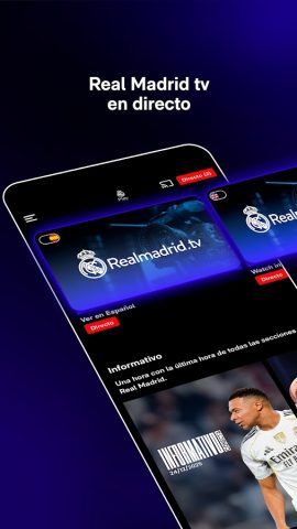 RM Play для Android — скриншот 2