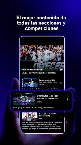 RM Play для Android — скриншот 3
