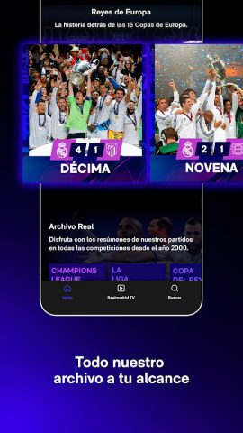 RM Play для Android — скриншот 4