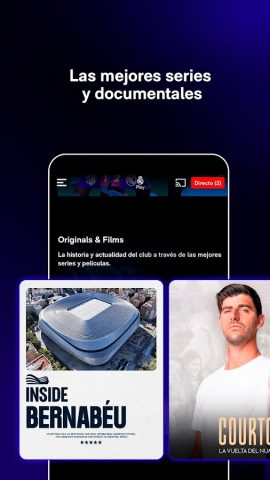 RM Play для Android — скриншот 5