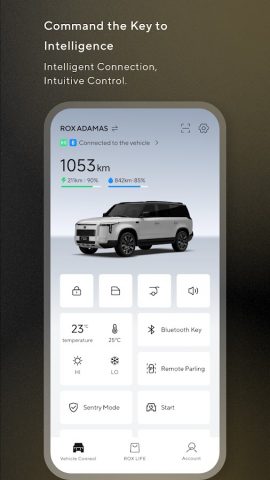ROX для Android — скриншот 4