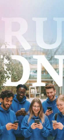 RUDN University X для Android — скриншот 1